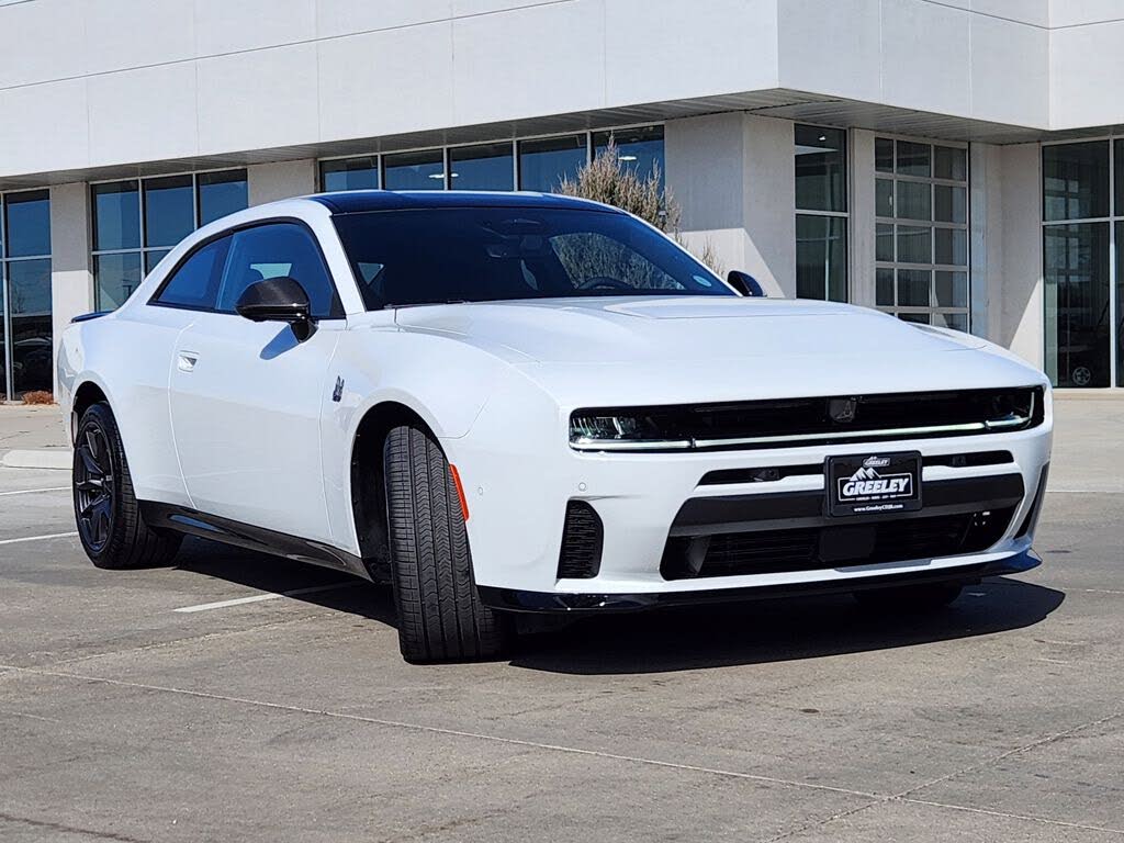 2026 Dodge Charger Scat Pack
