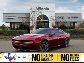 2026 Dodge Charger Scat Pack