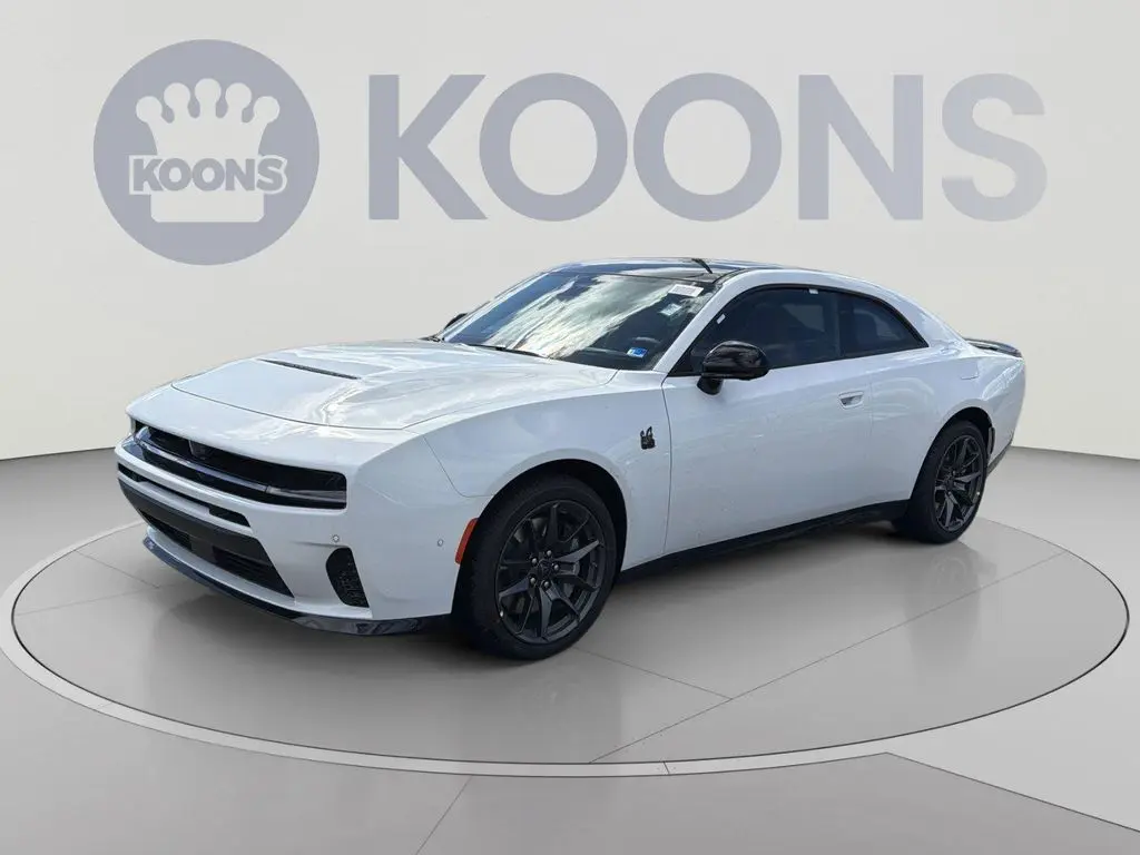 2026 Dodge Charger Scat Pack
