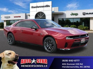 2026 Dodge Charger Scat Pack