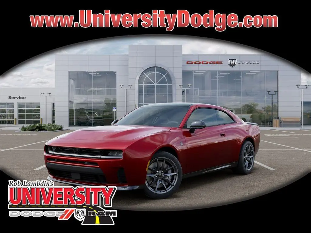 2026 Dodge Charger Scat Pack