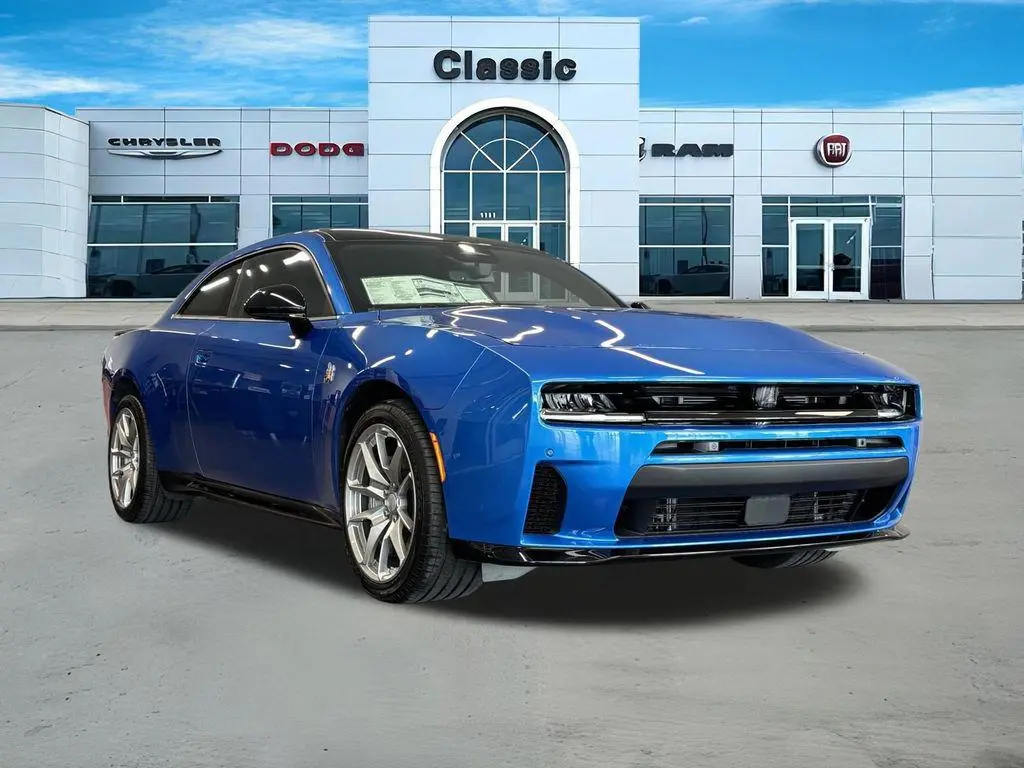 2026 Dodge Charger Scat Pack