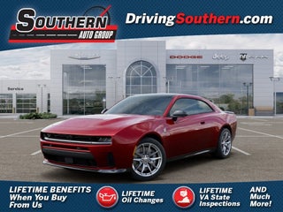2026 Dodge Charger Scat Pack