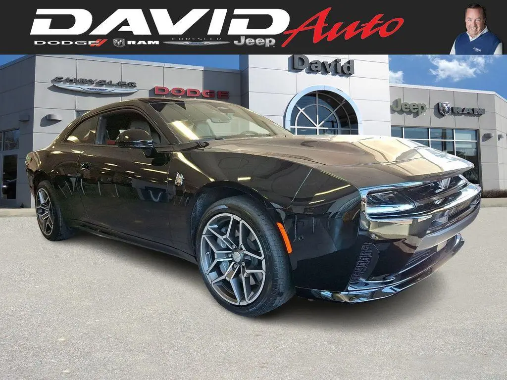 2026 Dodge Charger Scat Pack