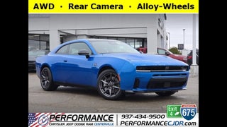 2026 Dodge Charger Scat Pack