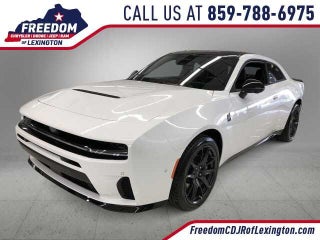 2026 Dodge Charger Scat Pack