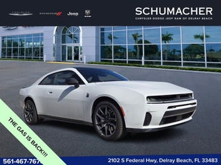 2026 Dodge Charger Scat Pack