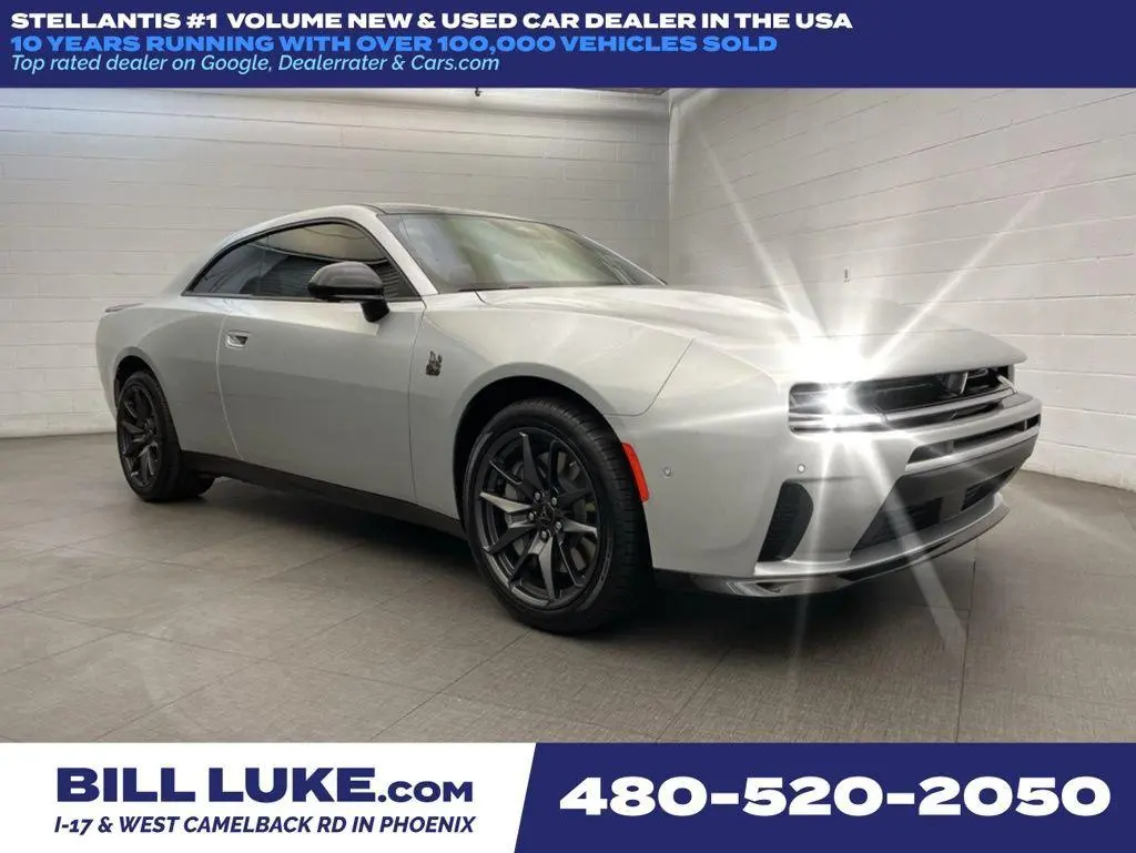 2026 Dodge Charger Scat Pack