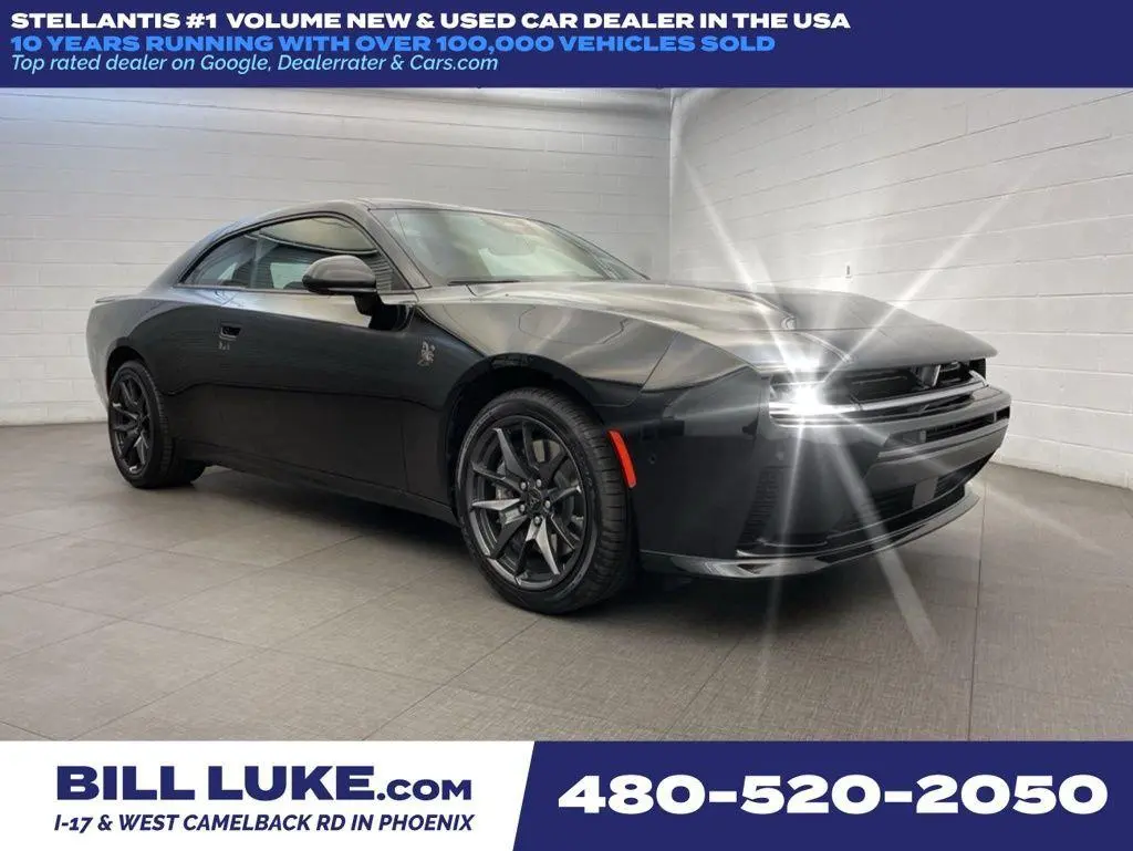 2026 Dodge Charger Scat Pack
