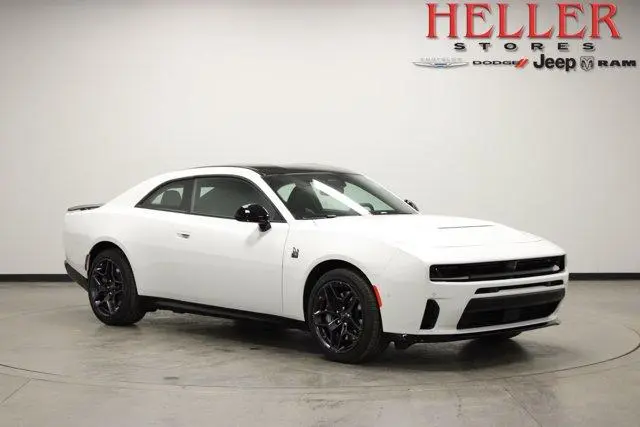 2026 Dodge Charger Scat Pack
