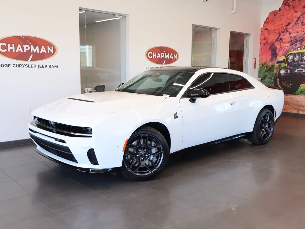 2026 Dodge Charger Scat Pack