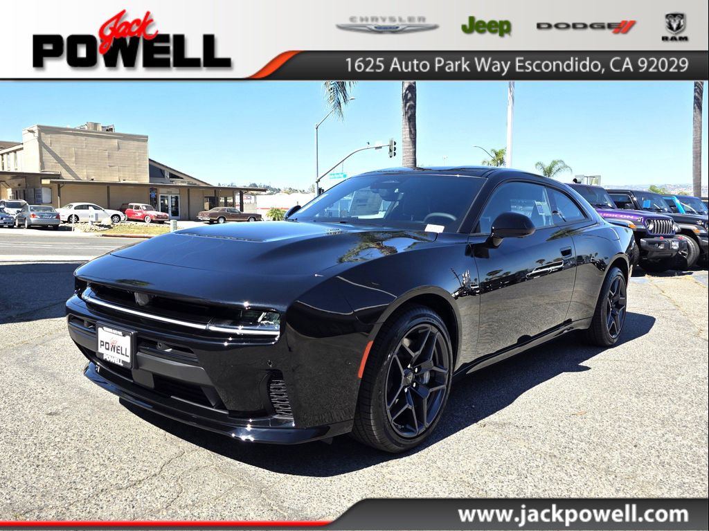 2026 Dodge Charger Scat Pack