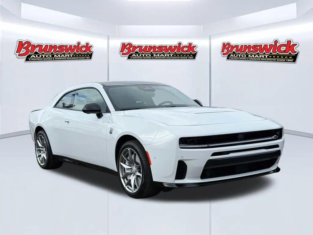 2026 Dodge Charger Scat Pack