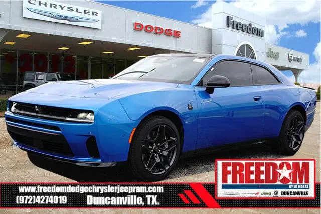 2026 Dodge Charger Scat Pack