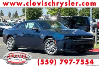 2026 Dodge Charger Scat Pack