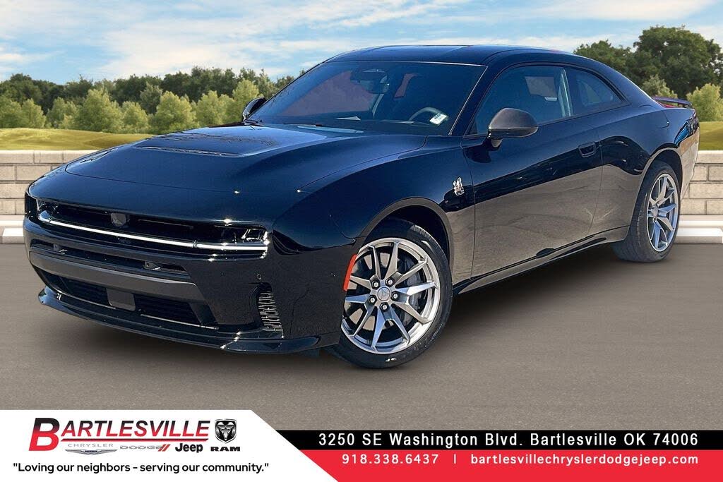 2026 Dodge Charger Scat Pack