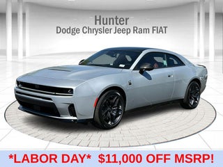2026 Dodge Charger Scat Pack