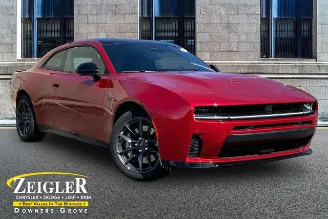 2026 Dodge Charger Scat Pack
