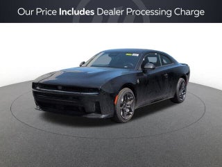 2026 Dodge Charger Scat Pack