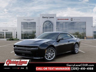 2026 Dodge Charger Scat Pack