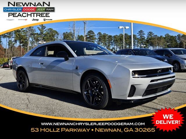 2026 Dodge Charger Scat Pack
