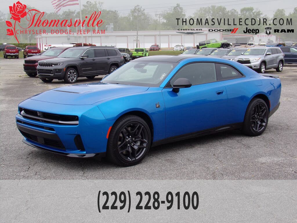 2026 Dodge Charger Scat Pack