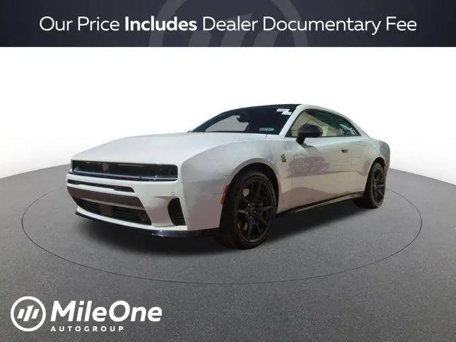 2026 Dodge Charger Scat Pack