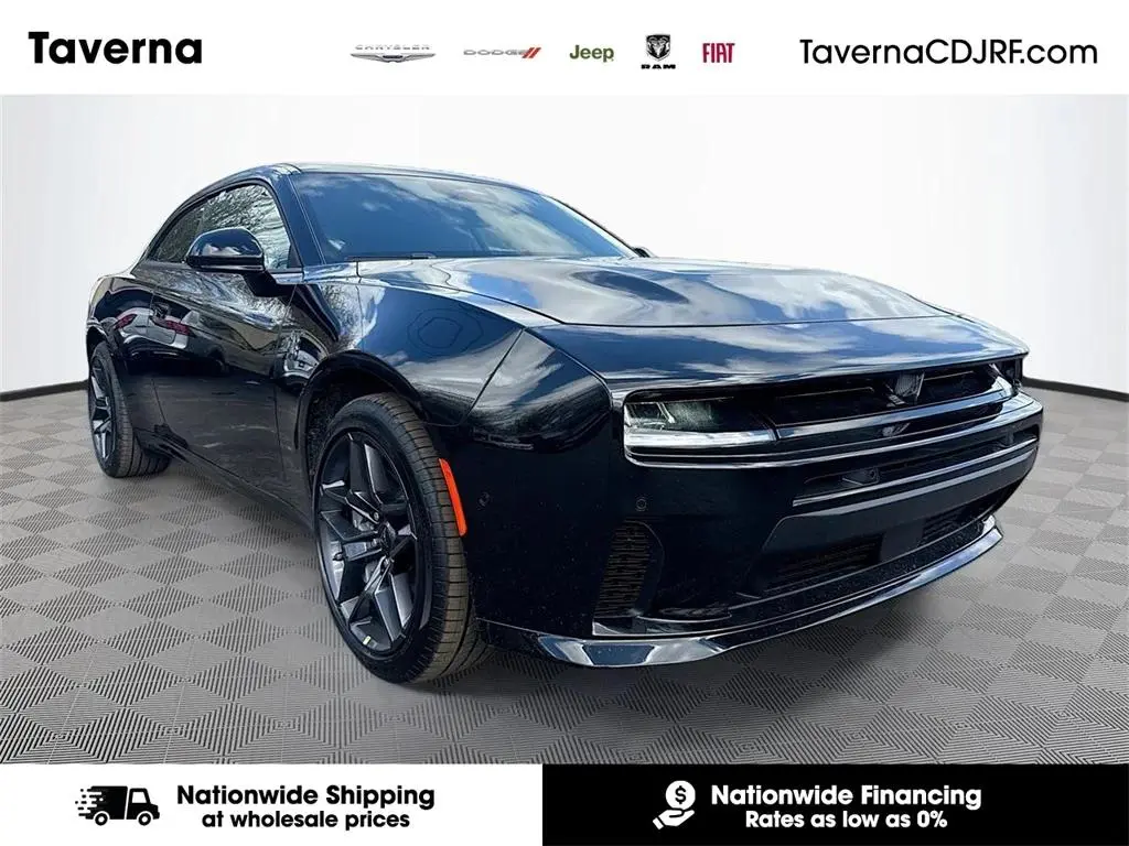 2026 Dodge Charger Scat Pack