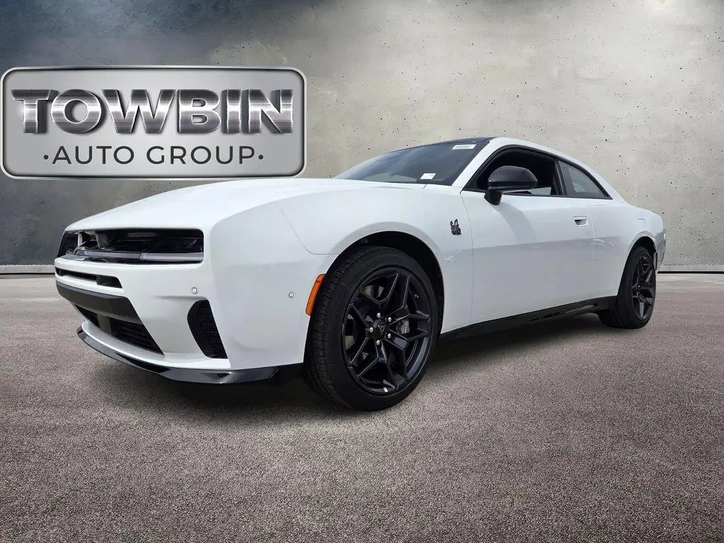 2026 Dodge Charger Scat Pack