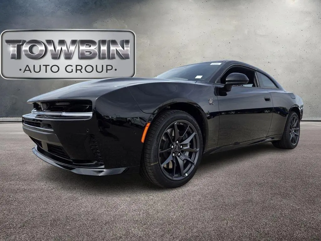 2026 Dodge Charger Scat Pack