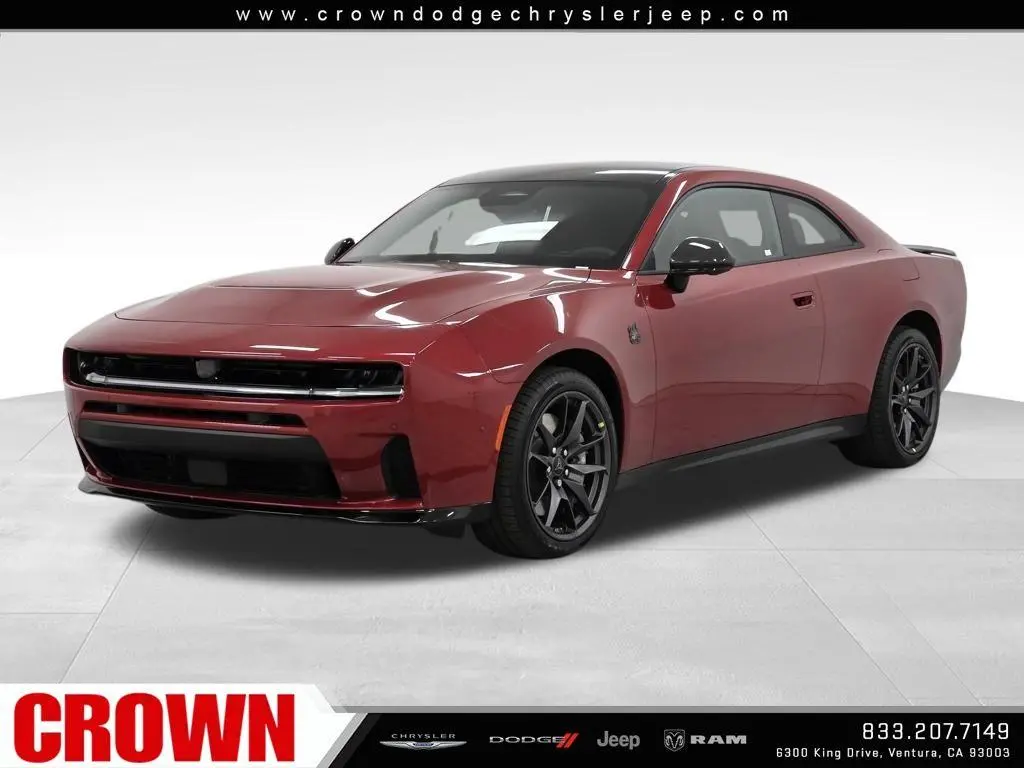 2026 Dodge Charger Scat Pack
