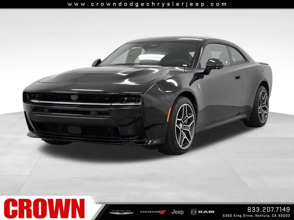 2026 Dodge Charger Scat Pack