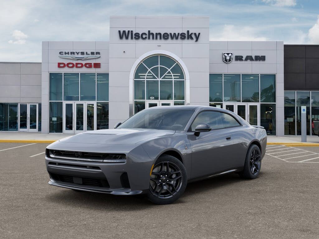 2026 Dodge Charger Scat Pack