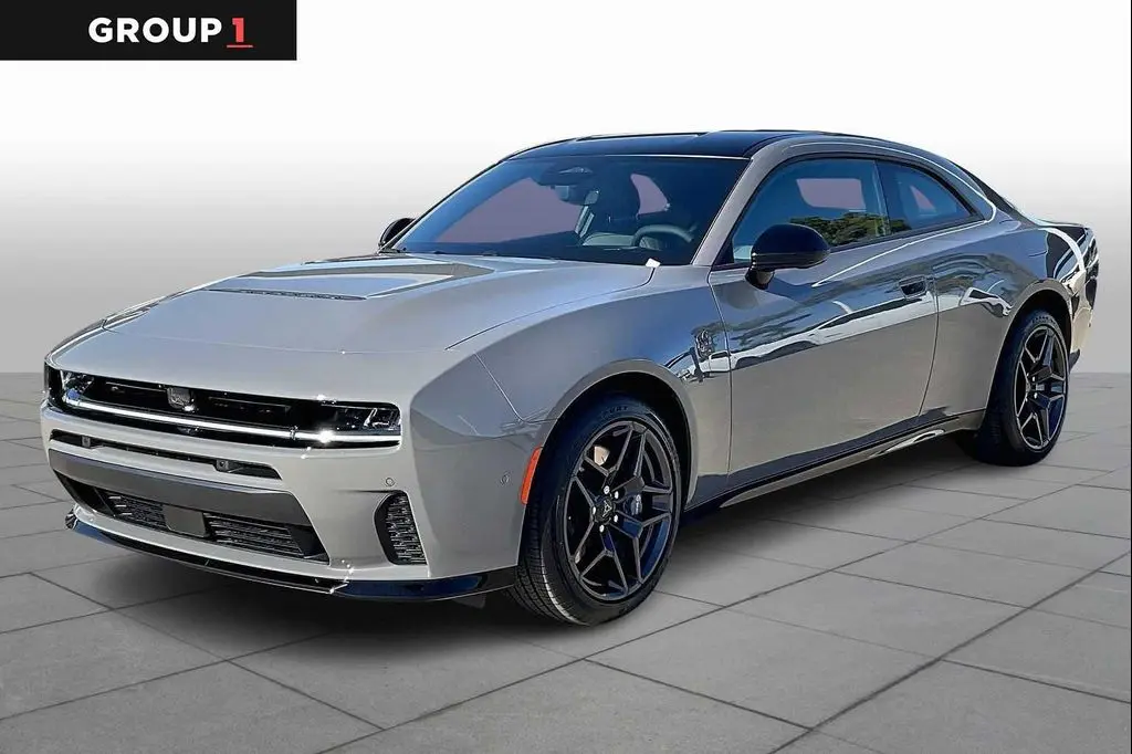 2026 Dodge Charger Scat Pack