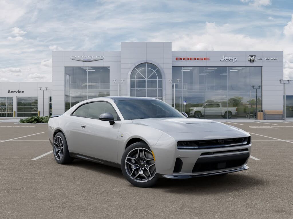 2026 Dodge Charger Scat Pack