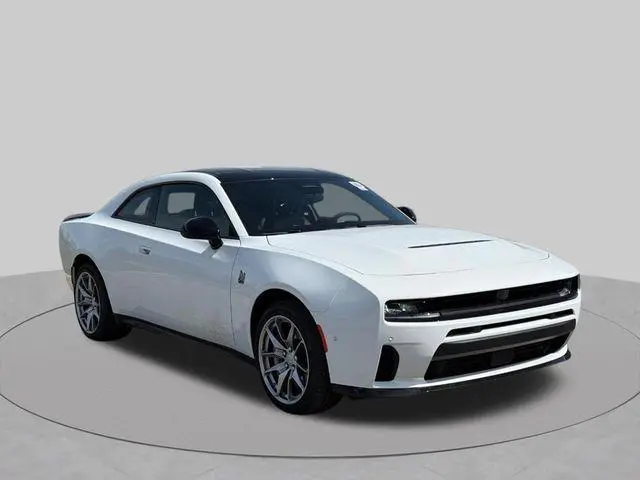 2026 Dodge Charger Scat Pack