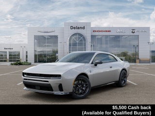 2026 Dodge Charger Scat Pack