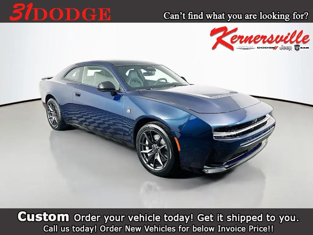 2026 Dodge Charger Scat Pack