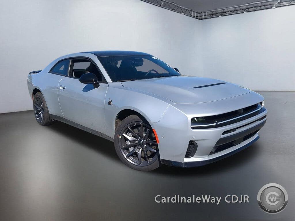 2026 Dodge Charger Scat Pack