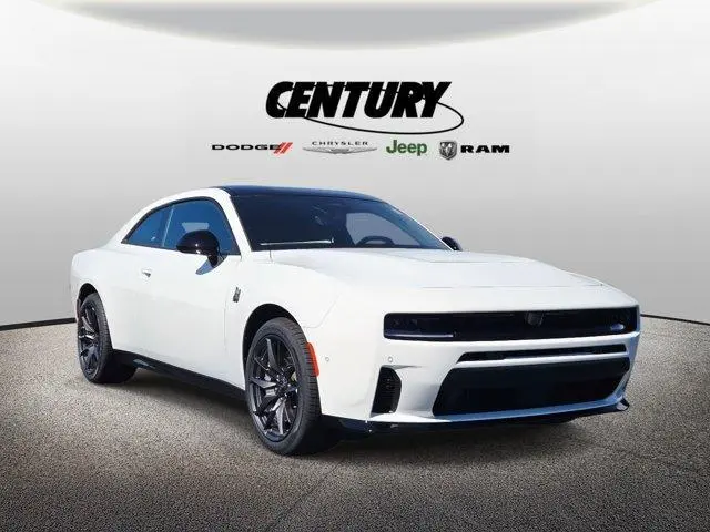 2026 Dodge Charger Scat Pack