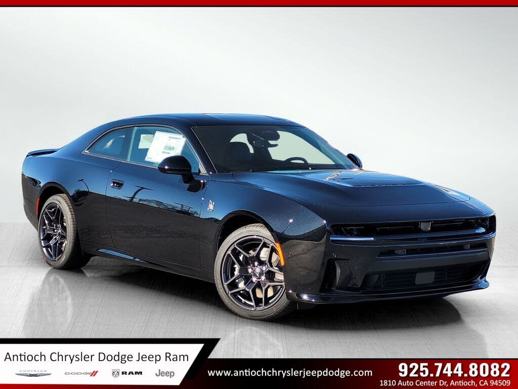 2026 Dodge Charger Scat Pack