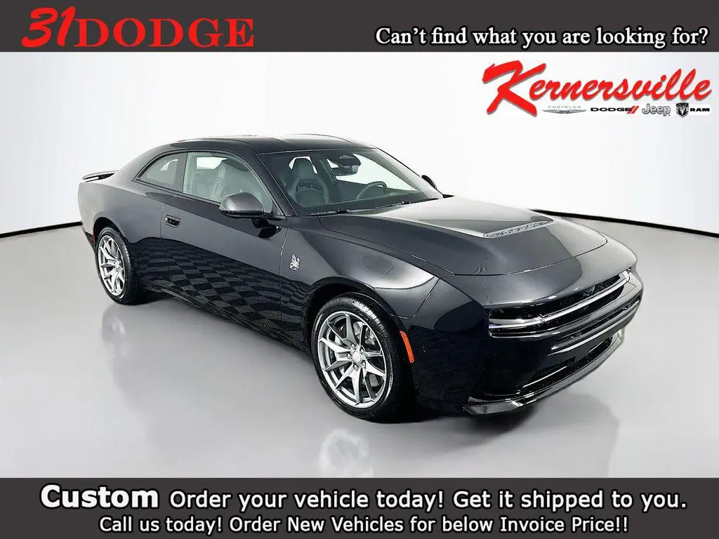 2026 Dodge Charger Scat Pack