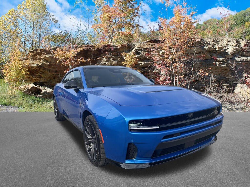 2026 Dodge Charger Scat Pack