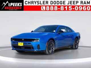 2026 Dodge Charger Scat Pack