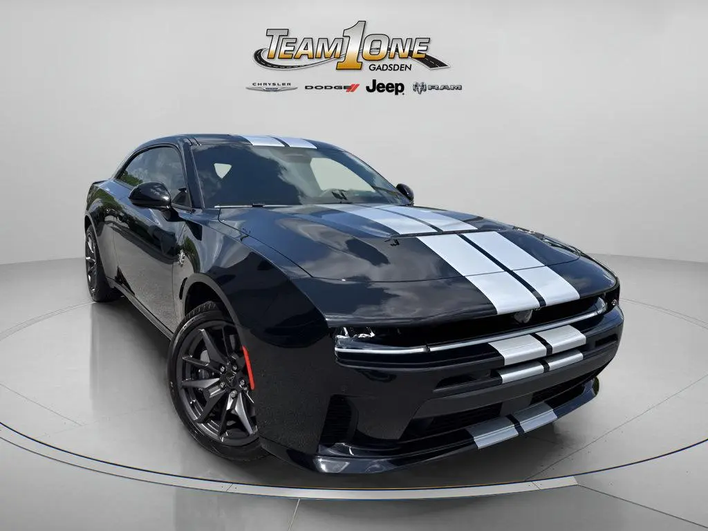 2026 Dodge Charger Scat Pack