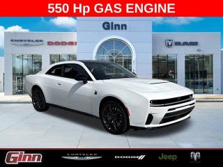 2026 Dodge Charger Scat Pack