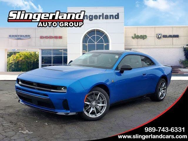 2026 Dodge Charger Scat Pack