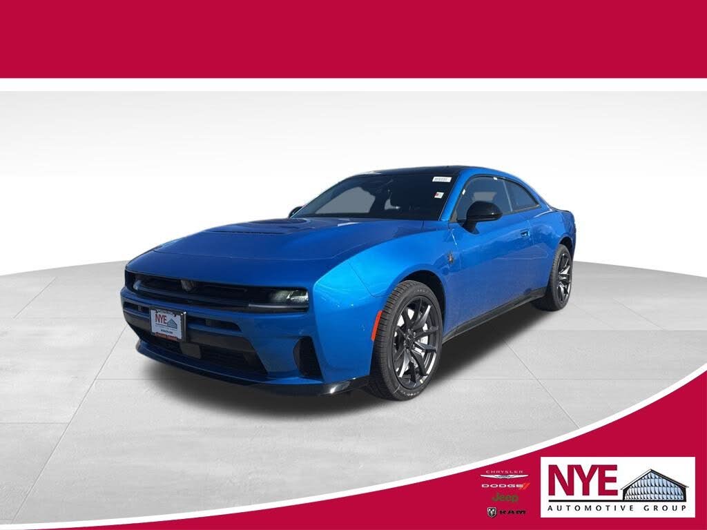 2026 Dodge Charger Scat Pack