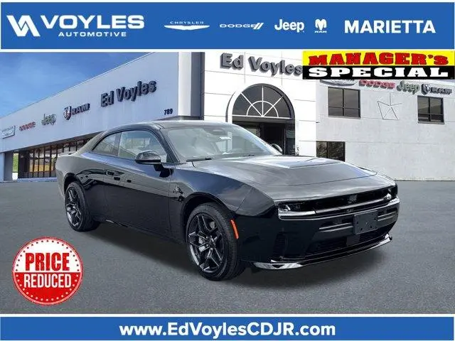 2026 Dodge Charger Scat Pack