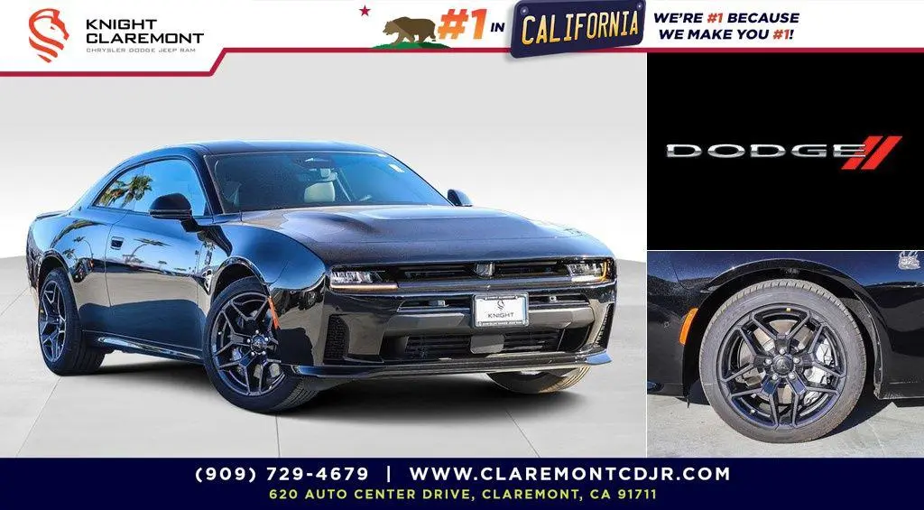 2026 Dodge Charger Scat Pack